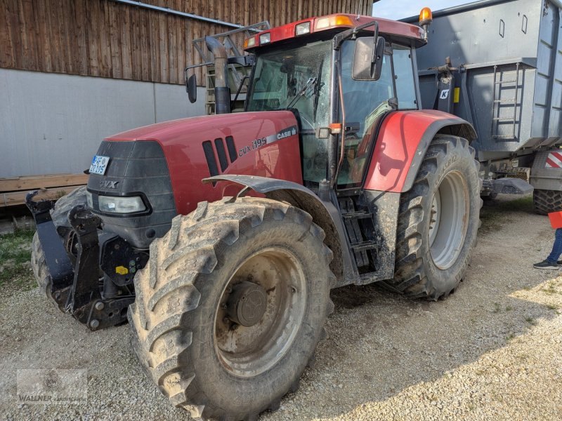 Traktor tip Case IH CVX 1195, Gebrauchtmaschine in Wolnzach