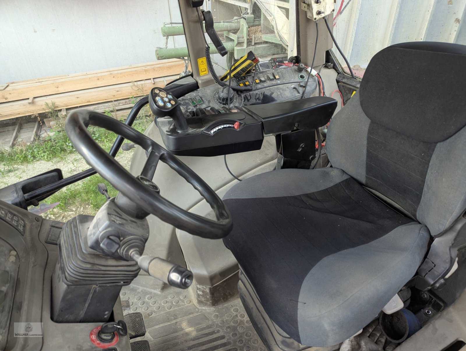 Traktor du type Case IH CVX 1195, Gebrauchtmaschine en Wolnzach (Photo 2)