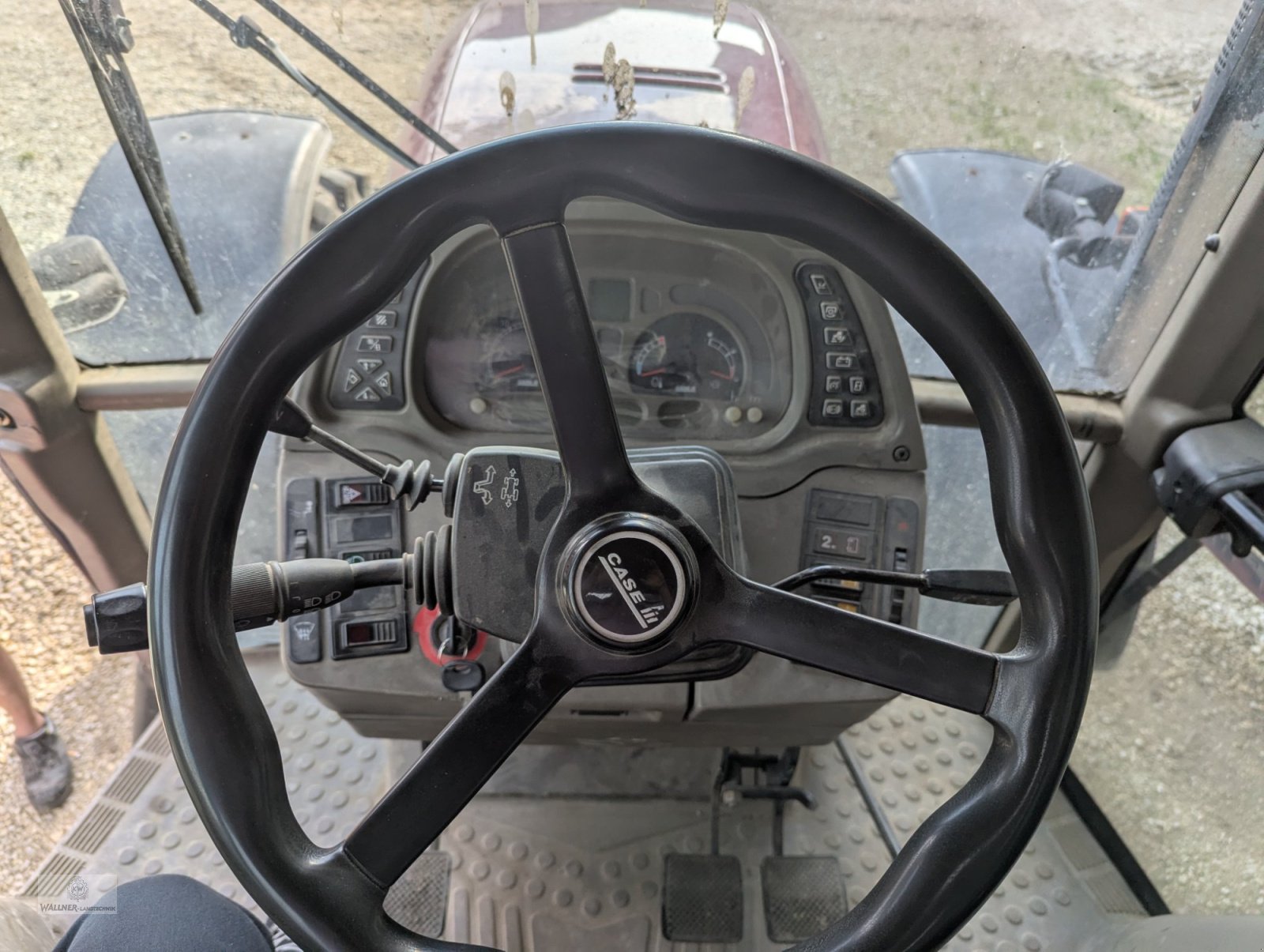 Traktor du type Case IH CVX 1195, Gebrauchtmaschine en Wolnzach (Photo 3)