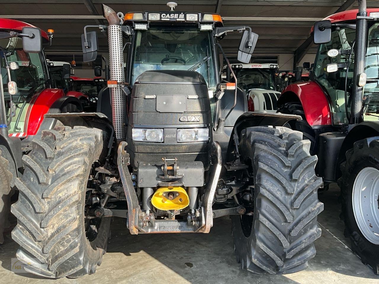 Traktor Türe ait Case IH CVX 1195, Gebrauchtmaschine içinde Pfreimd (resim 2)