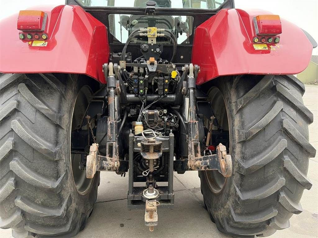 Traktor от тип Case IH CVX 120, Gebrauchtmaschine в Bant (Снимка 7)