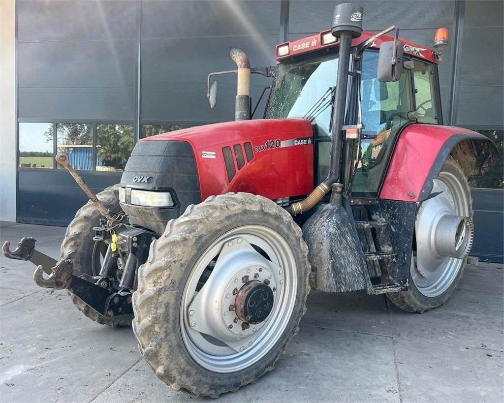 Traktor van het type Case IH CVX 120, Gebrauchtmaschine in Bant (Foto 1)