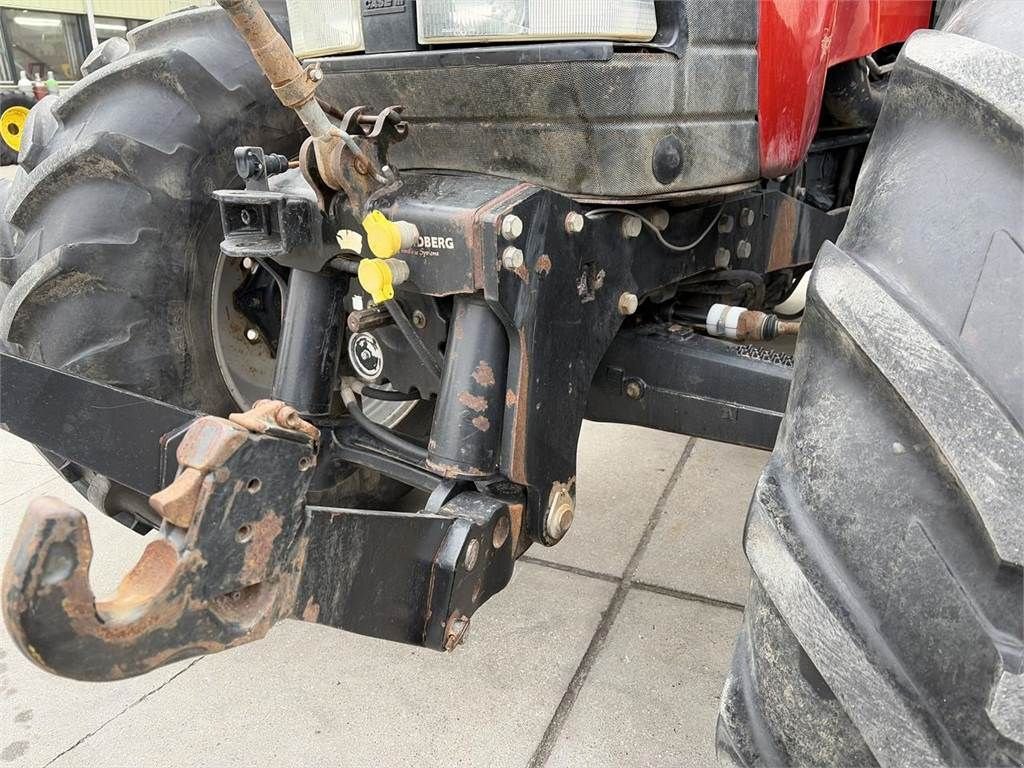 Traktor от тип Case IH CVX 120, Gebrauchtmaschine в Bant (Снимка 8)