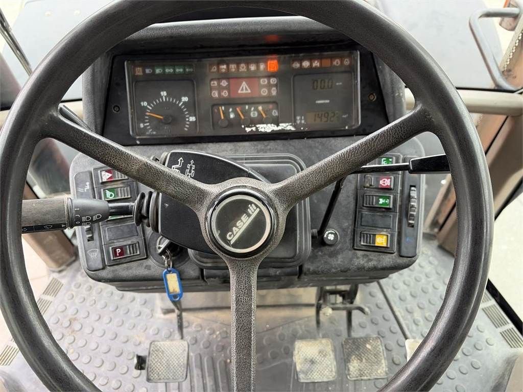 Traktor от тип Case IH CVX 120, Gebrauchtmaschine в Bant (Снимка 11)