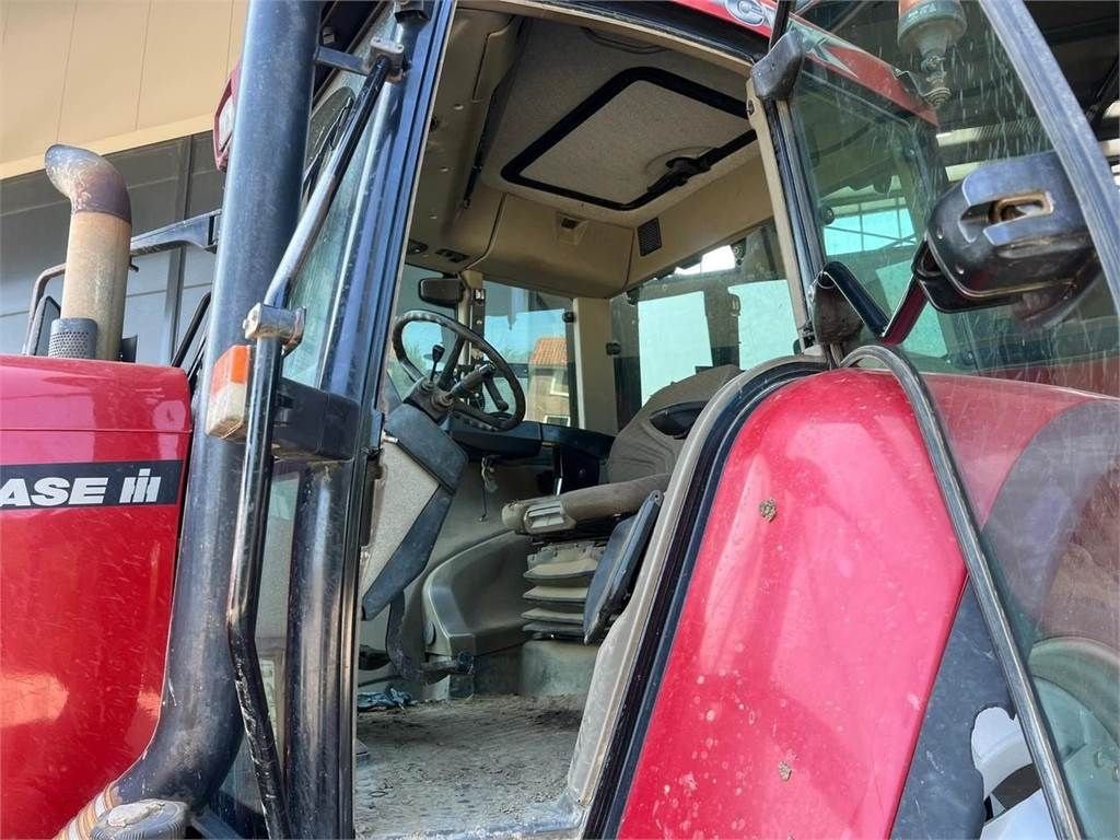 Traktor van het type Case IH CVX 120, Gebrauchtmaschine in Bant (Foto 11)
