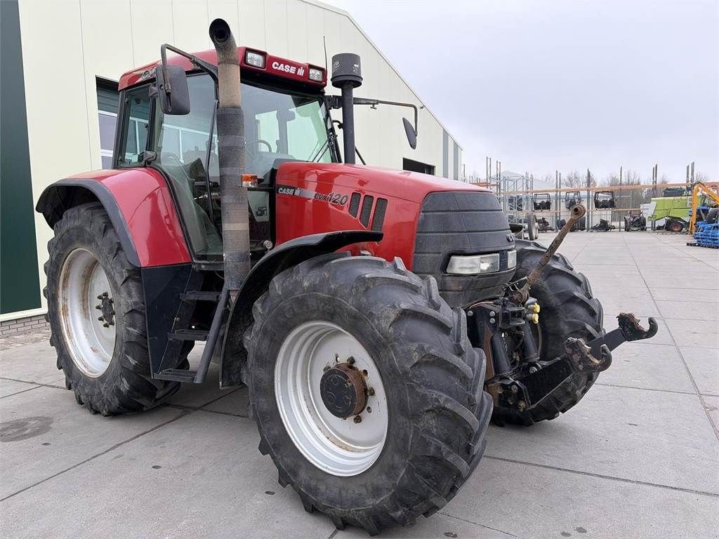 Traktor от тип Case IH CVX 120, Gebrauchtmaschine в Bant (Снимка 2)