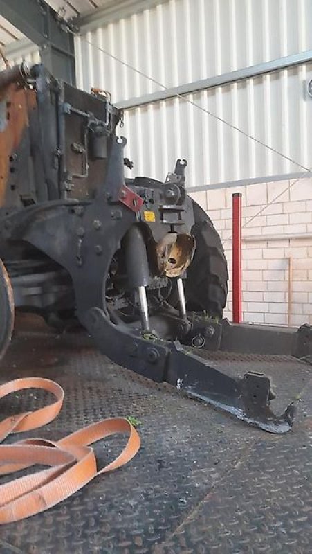 Traktor a típus Case IH CVX 130 mit Frontzapfwelle., Gebrauchtmaschine ekkor: Honigsee (Kép 1)