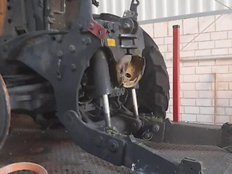 Traktor des Typs Case IH CVX 130 mit Frontzapfwelle., Gebrauchtmaschine in Honigsee (Bild 1)