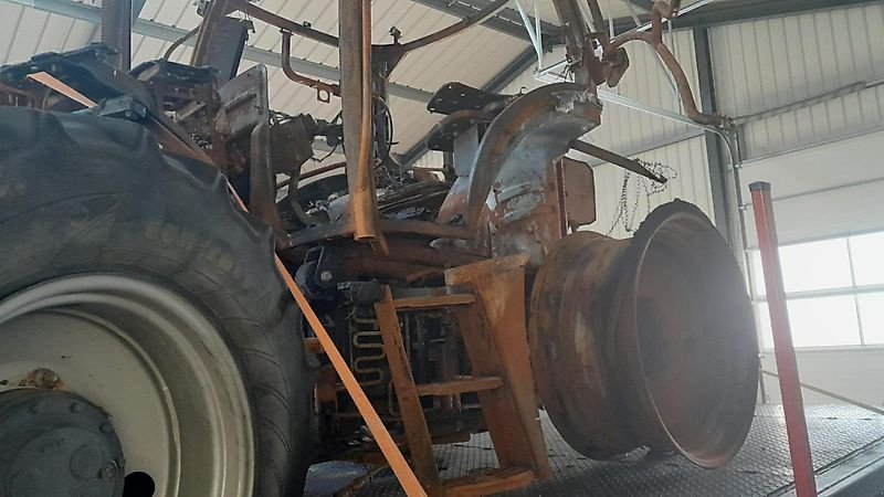 Traktor a típus Case IH CVX 130 mit Frontzapfwelle., Gebrauchtmaschine ekkor: Honigsee (Kép 5)