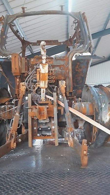 Traktor a típus Case IH CVX 130 mit Frontzapfwelle., Gebrauchtmaschine ekkor: Honigsee (Kép 4)