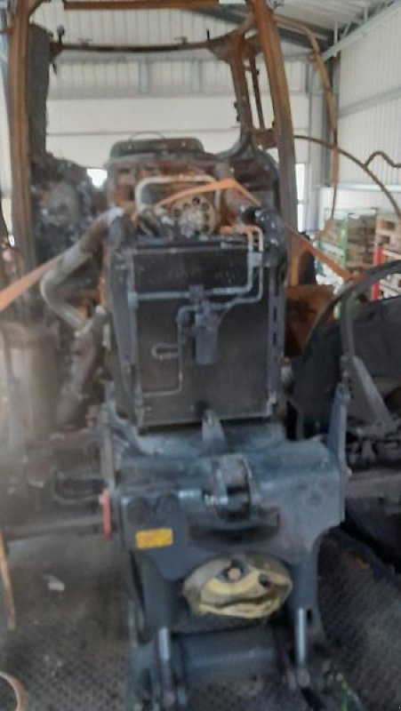 Traktor a típus Case IH CVX 130 mit Frontzapfwelle., Gebrauchtmaschine ekkor: Honigsee (Kép 2)