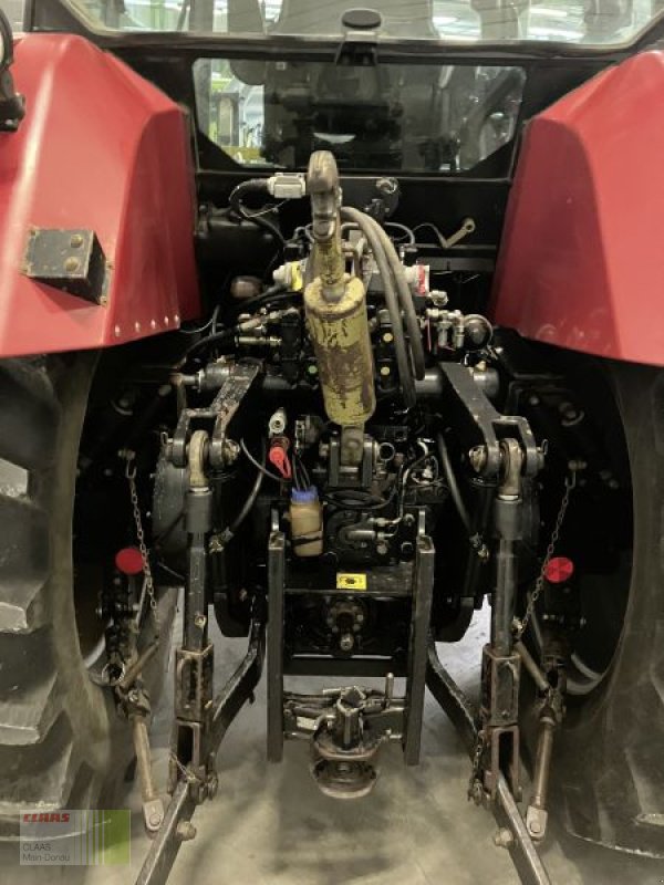 Traktor des Typs Case IH CVX 130 TRAKTOR CASE - TIP TOP, Gebrauchtmaschine in Vohburg (Bild 11)