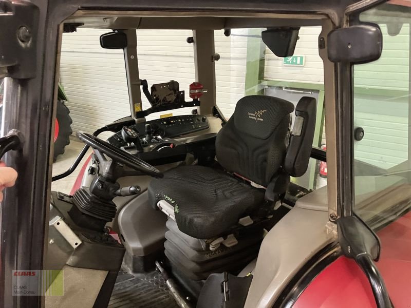 Traktor des Typs Case IH CVX 130 TRAKTOR CASE - TIP TOP, Gebrauchtmaschine in Vohburg (Bild 7)