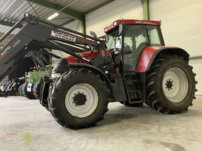 Traktor des Typs Case IH CVX 130 TRAKTOR CASE - TIP TOP, Gebrauchtmaschine in Vohburg (Bild 9)