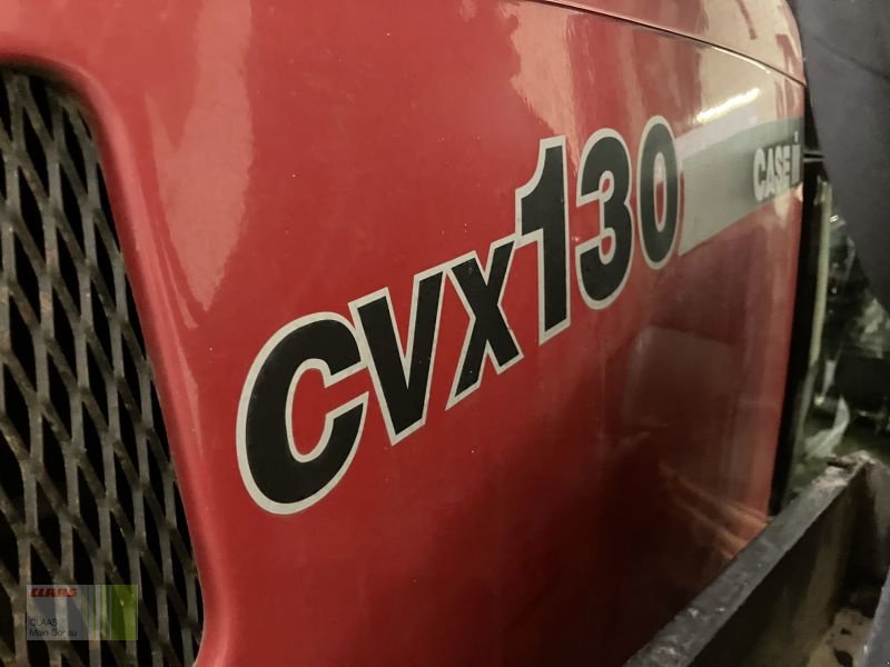 Traktor des Typs Case IH CVX 130 TRAKTOR CASE - TIP TOP, Gebrauchtmaschine in Vohburg (Bild 10)
