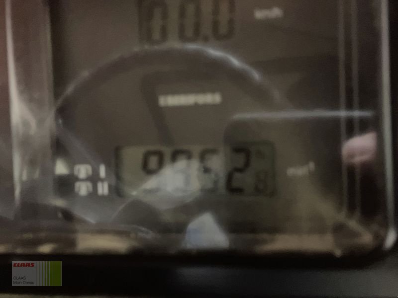 Traktor des Typs Case IH CVX 130 TRAKTOR CASE - TIP TOP, Gebrauchtmaschine in Vohburg (Bild 5)