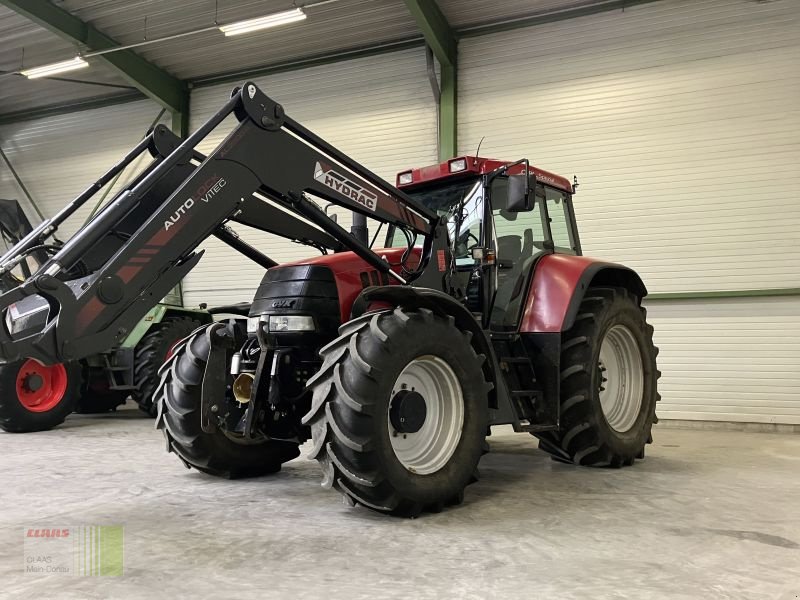 Traktor des Typs Case IH CVX 130 TRAKTOR CASE - TIP TOP, Gebrauchtmaschine in Vohburg (Bild 12)