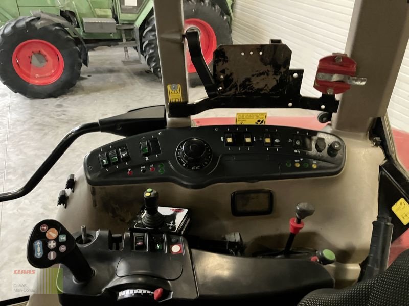 Traktor des Typs Case IH CVX 130 TRAKTOR CASE - TIP TOP, Gebrauchtmaschine in Vohburg (Bild 6)