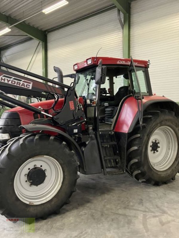 Traktor des Typs Case IH CVX 130 TRAKTOR CASE - TIP TOP, Gebrauchtmaschine in Vohburg (Bild 8)