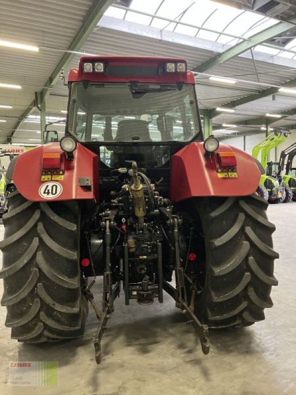 Traktor des Typs Case IH CVX 130 TRAKTOR CASE - TIP TOP, Gebrauchtmaschine in Vohburg (Bild 4)