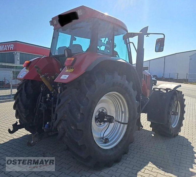 Traktor of the type Case IH CVX 130, Gebrauchtmaschine in Rohr (Picture 16)
