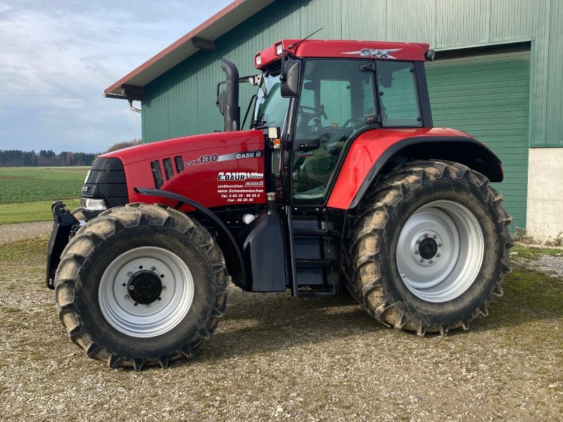 Traktor del tipo Case IH CVX 130, Gebrauchtmaschine In Beuerbach (Immagine 1)