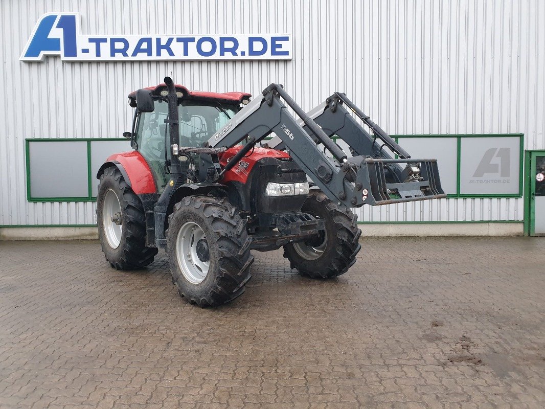Traktor a típus Case IH CVX 145, Gebrauchtmaschine ekkor: Sittensen (Kép 2)