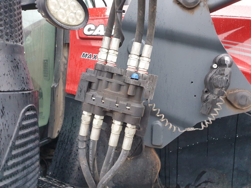 Traktor des Typs Case IH CVX 145, Gebrauchtmaschine in Sittensen (Bild 7)