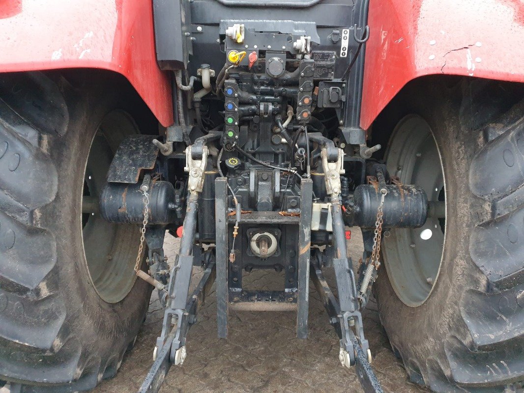 Traktor des Typs Case IH CVX 145, Gebrauchtmaschine in Sittensen (Bild 8)