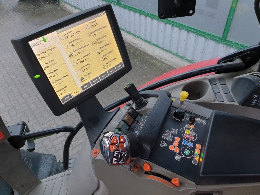 Traktor a típus Case IH CVX 145, Gebrauchtmaschine ekkor: Sittensen (Kép 11)