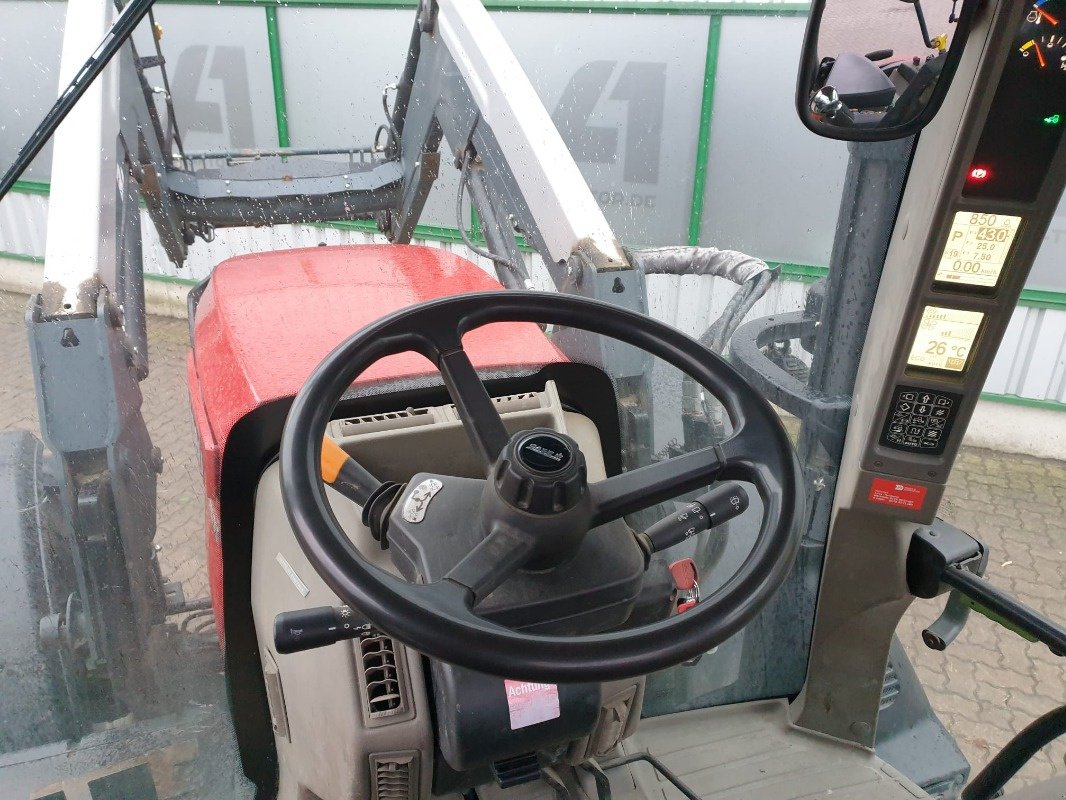 Traktor des Typs Case IH CVX 145, Gebrauchtmaschine in Sittensen (Bild 13)