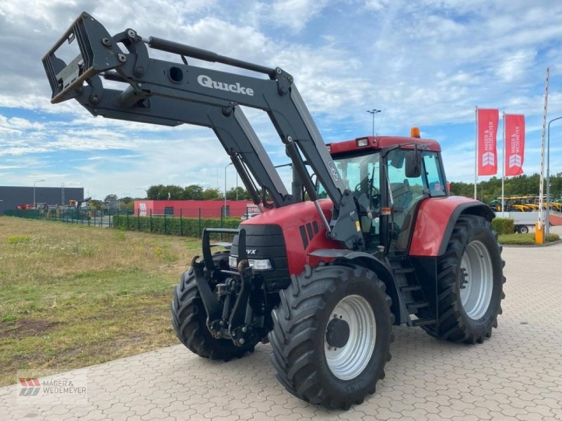 Traktor a típus Case IH CVX 150 MIT FRONTLADER, Gebrauchtmaschine ekkor: Oyten (Kép 1)