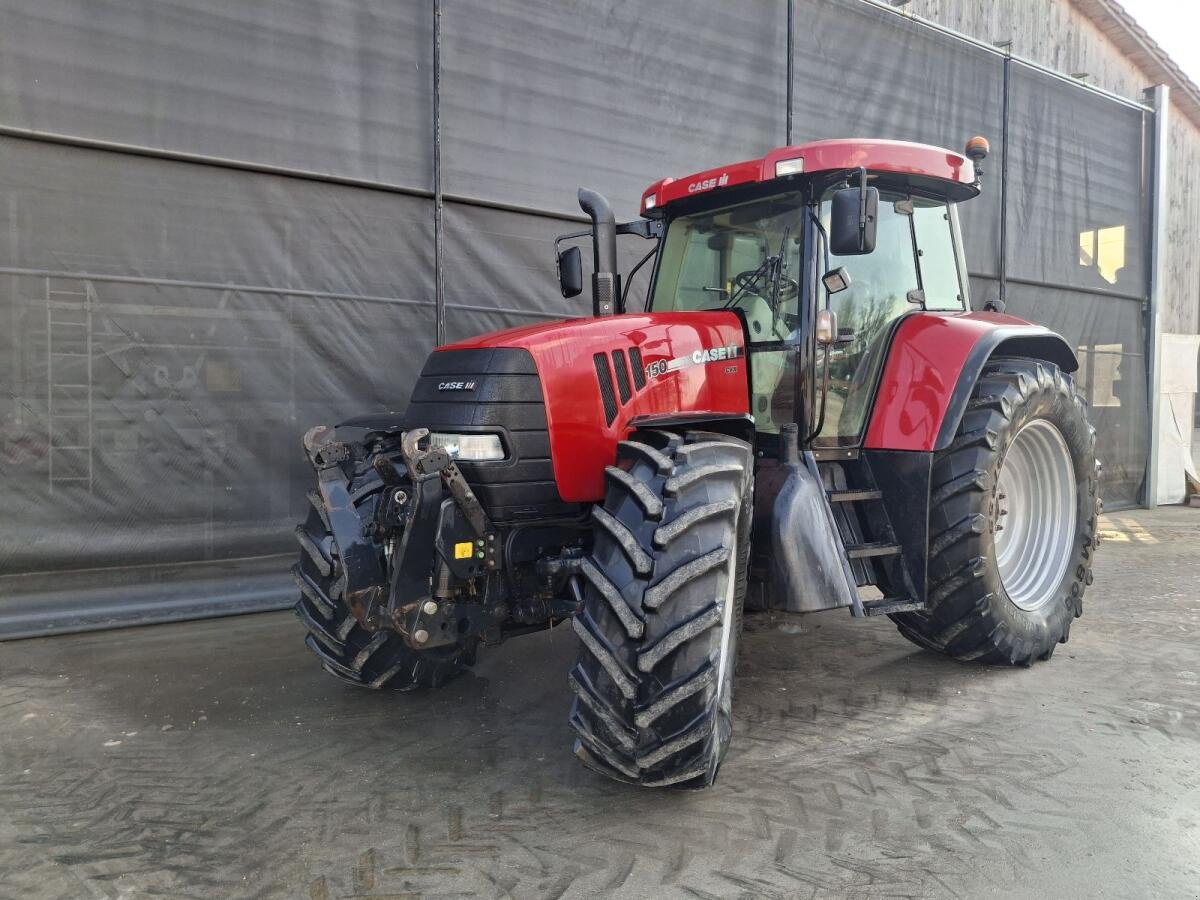 Traktor a típus Case IH CVX 150 Tier III, Gebrauchtmaschine ekkor: Alberndorf (Kép 1)
