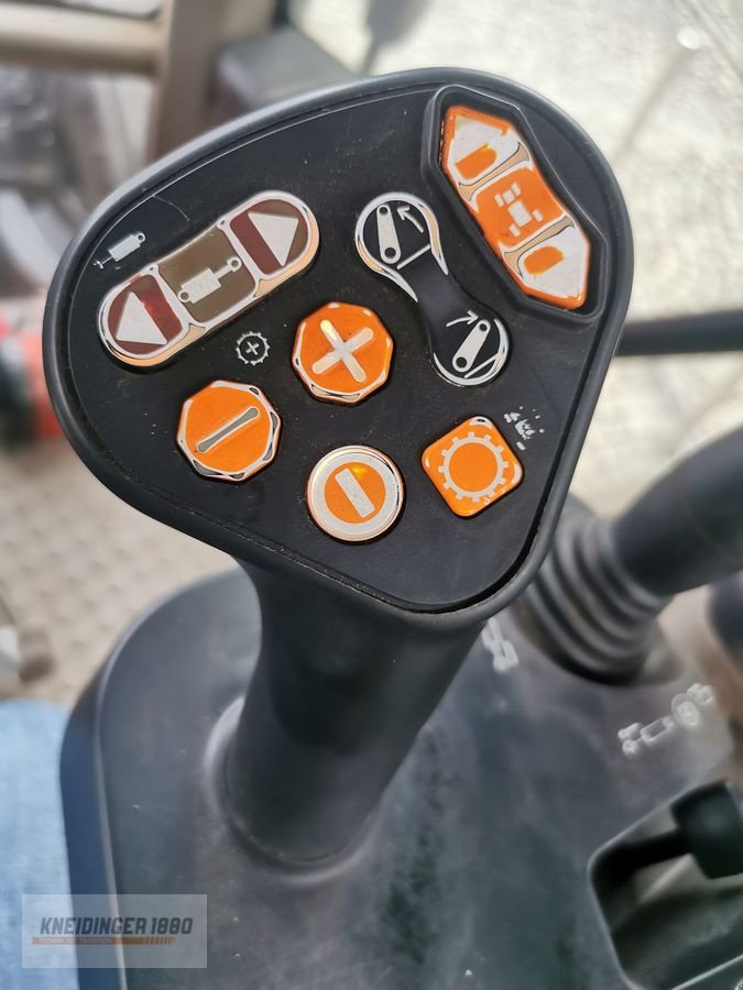 Traktor типа Case IH CVX 150, Gebrauchtmaschine в Altenfelden (Фотография 12)