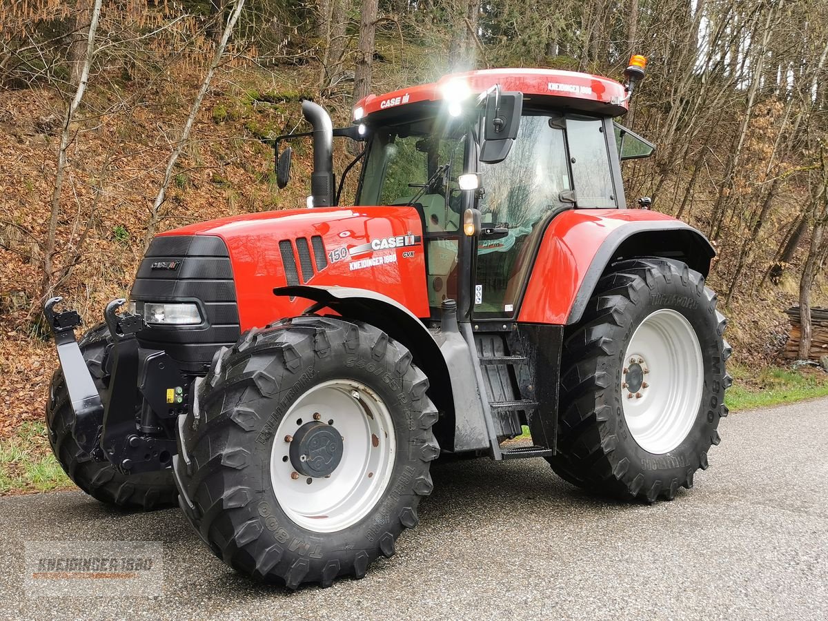 Traktor типа Case IH CVX 150, Gebrauchtmaschine в Altenfelden (Фотография 8)