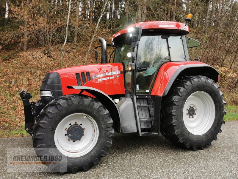 Traktor типа Case IH CVX 150, Gebrauchtmaschine в Altenfelden (Фотография 1)
