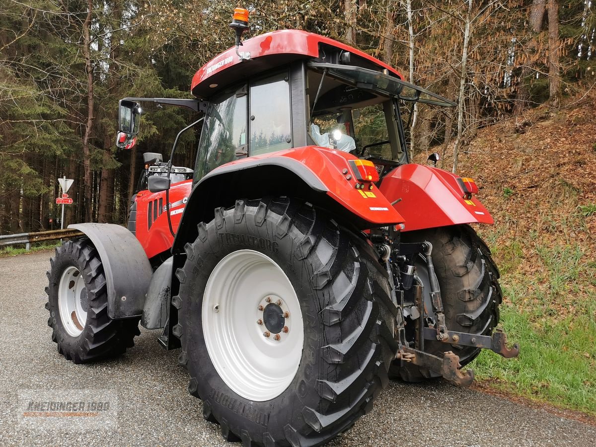 Traktor типа Case IH CVX 150, Gebrauchtmaschine в Altenfelden (Фотография 3)