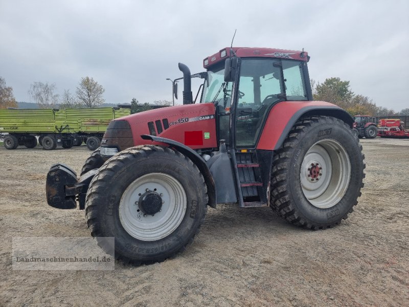 Case IH CVX 150, Gebrauchtmaschine, Rok výroby: 2003, Moto-hodiny: 14785 Hodin (Obrázek 1) Traktor typu Case IH CVX 150, Gebrauchtmaschine v Burg/Spreewald (Obrázek 1)
