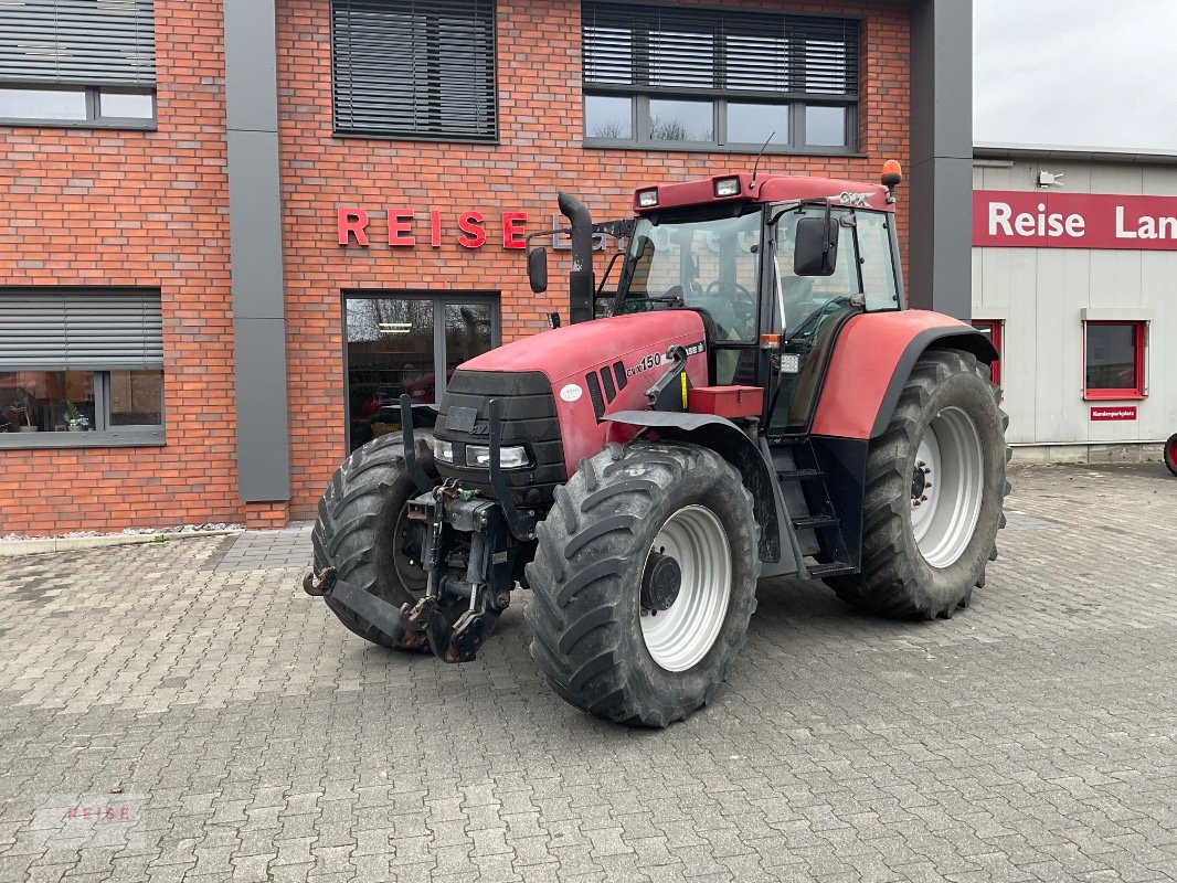Traktor van het type Case IH CVX 150, Gebrauchtmaschine in Lippetal / Herzfeld (Foto 1)