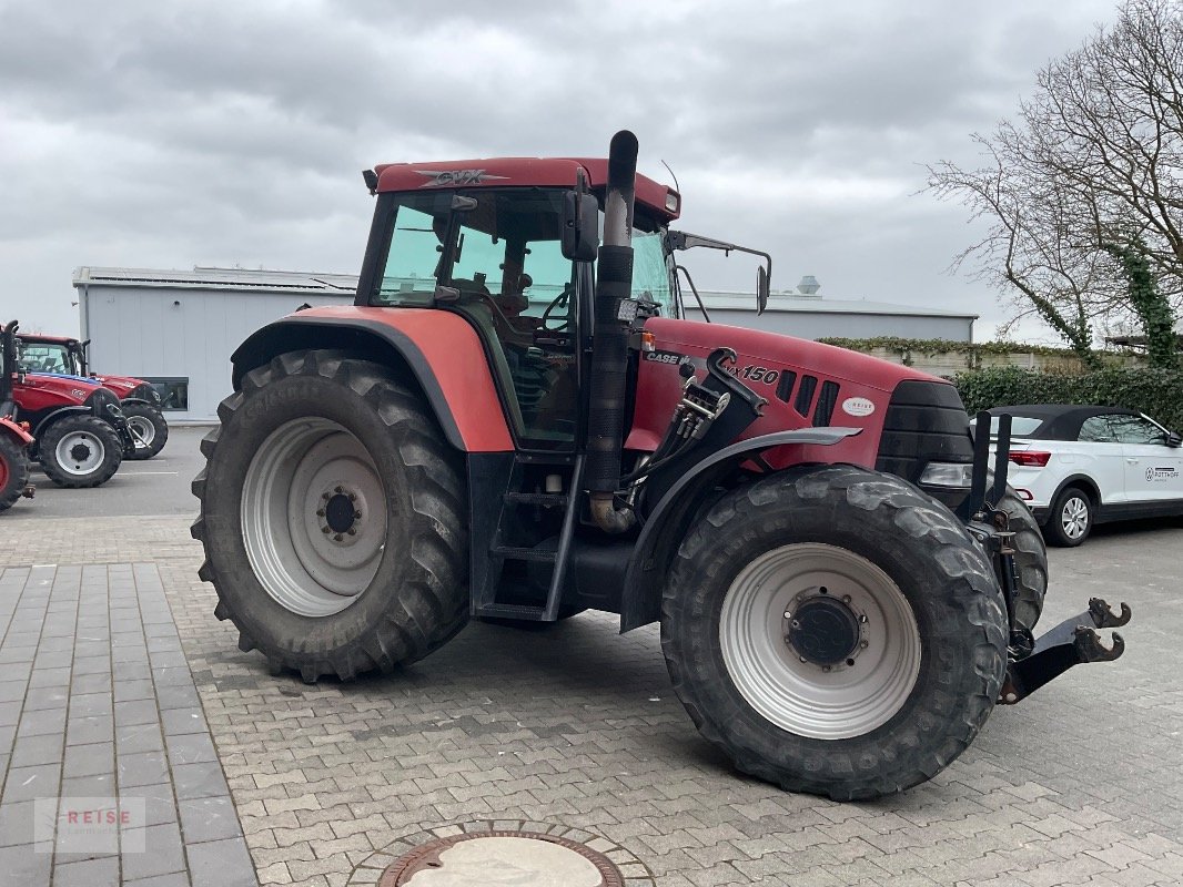 Traktor van het type Case IH CVX 150, Gebrauchtmaschine in Lippetal / Herzfeld (Foto 3)