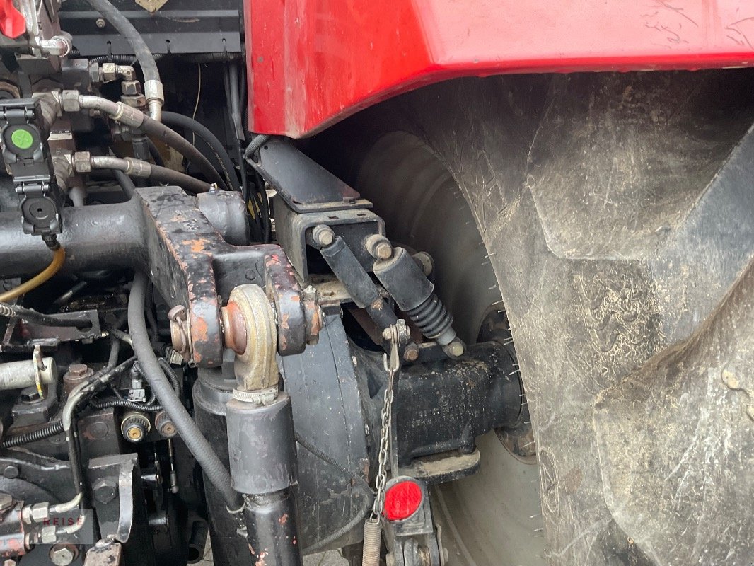 Traktor van het type Case IH CVX 150, Gebrauchtmaschine in Lippetal / Herzfeld (Foto 7)