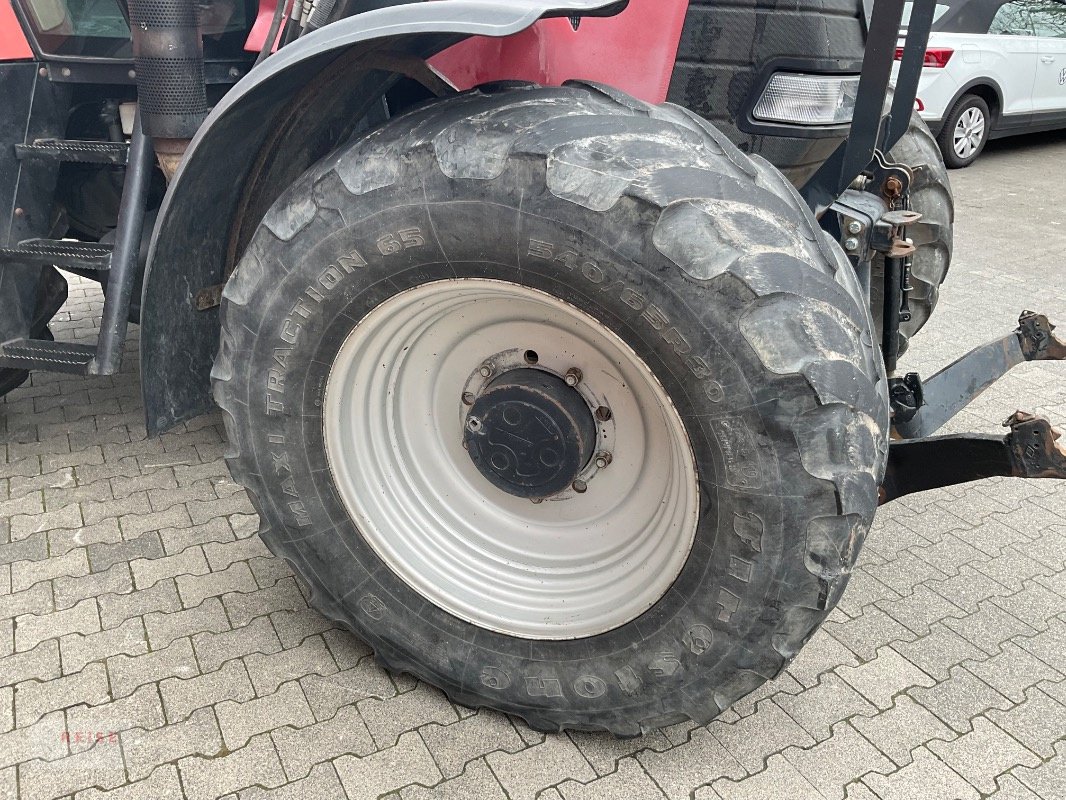 Traktor van het type Case IH CVX 150, Gebrauchtmaschine in Lippetal / Herzfeld (Foto 9)