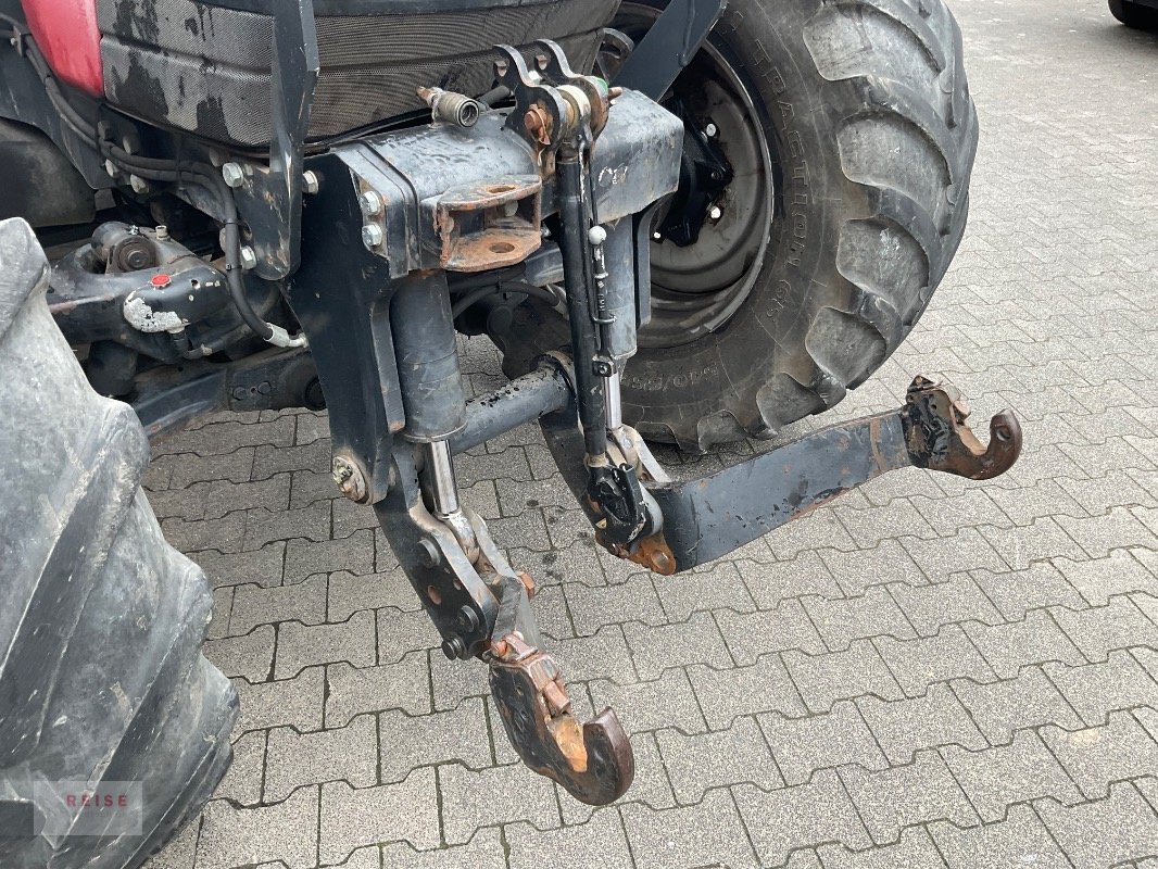 Traktor van het type Case IH CVX 150, Gebrauchtmaschine in Lippetal / Herzfeld (Foto 10)