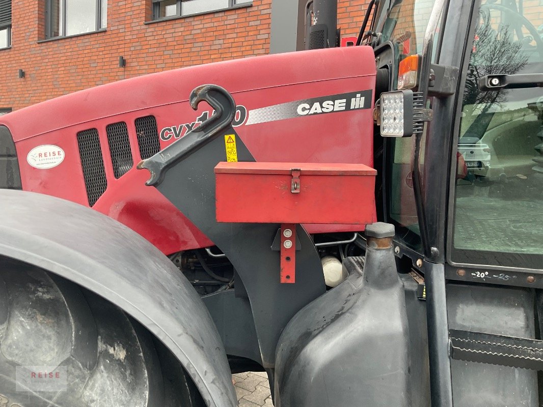 Traktor van het type Case IH CVX 150, Gebrauchtmaschine in Lippetal / Herzfeld (Foto 13)