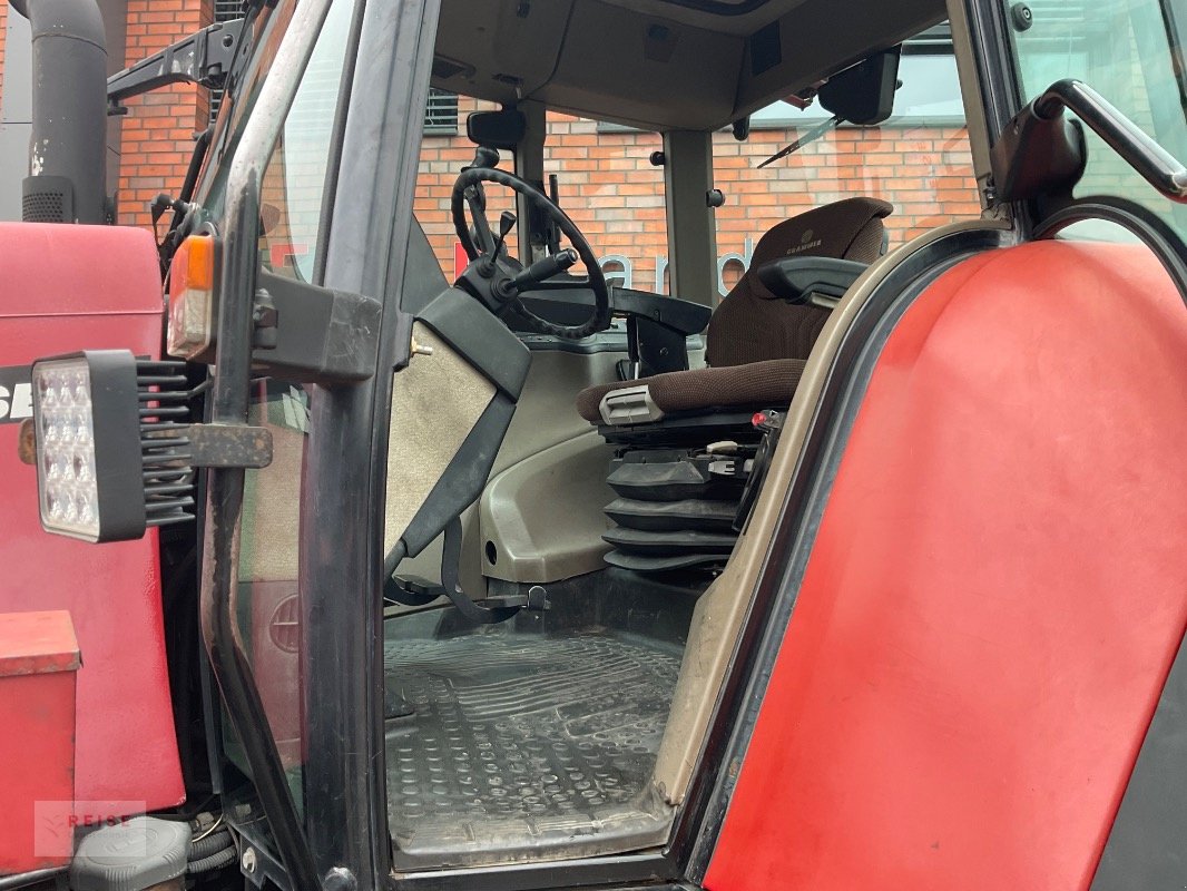 Traktor van het type Case IH CVX 150, Gebrauchtmaschine in Lippetal / Herzfeld (Foto 14)