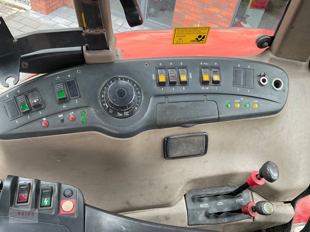 Traktor van het type Case IH CVX 150, Gebrauchtmaschine in Lippetal / Herzfeld (Foto 18)