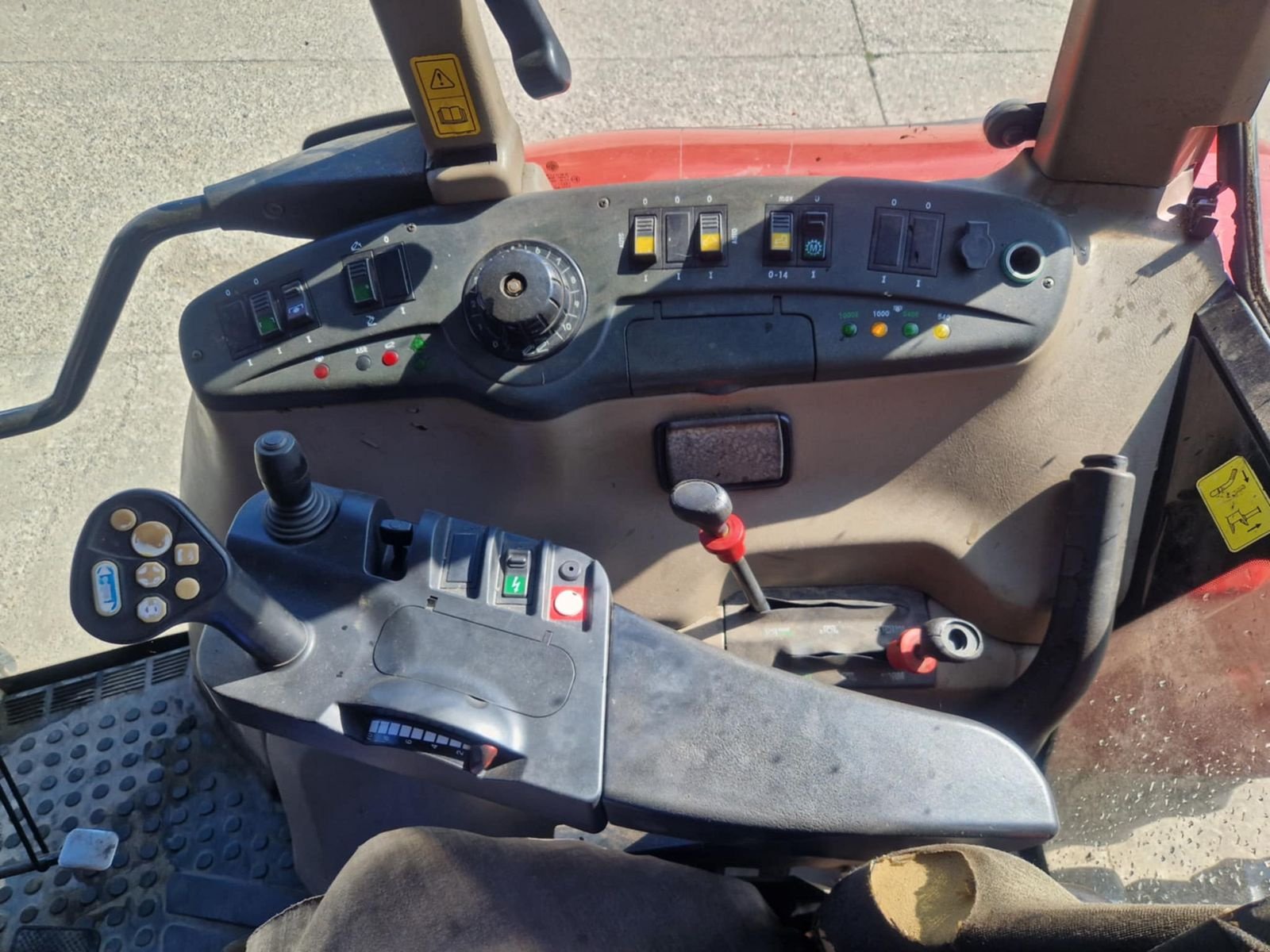 Traktor tipa Case IH CVX 150, Gebrauchtmaschine u Villach/Zauchen (Slika 3)