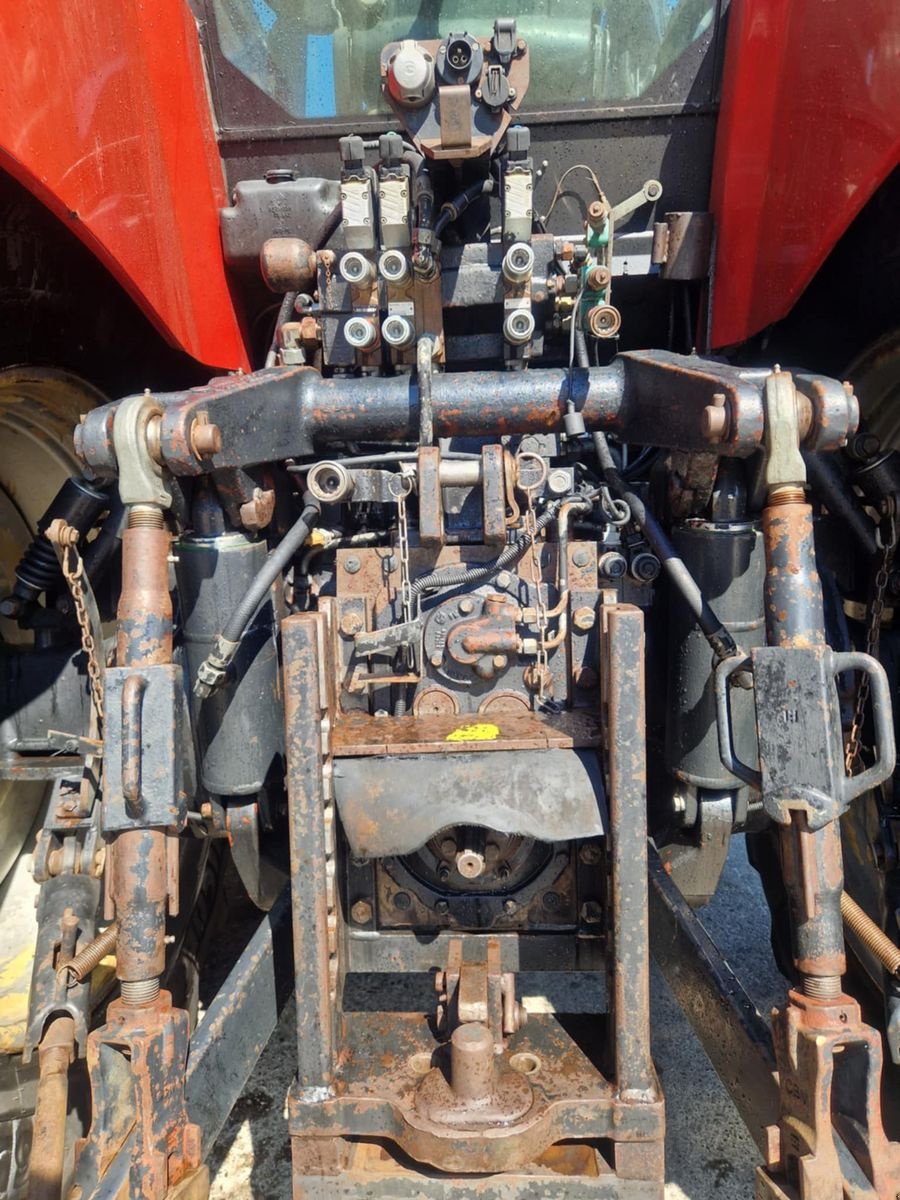 Traktor tipa Case IH CVX 150, Gebrauchtmaschine u Villach/Zauchen (Slika 5)