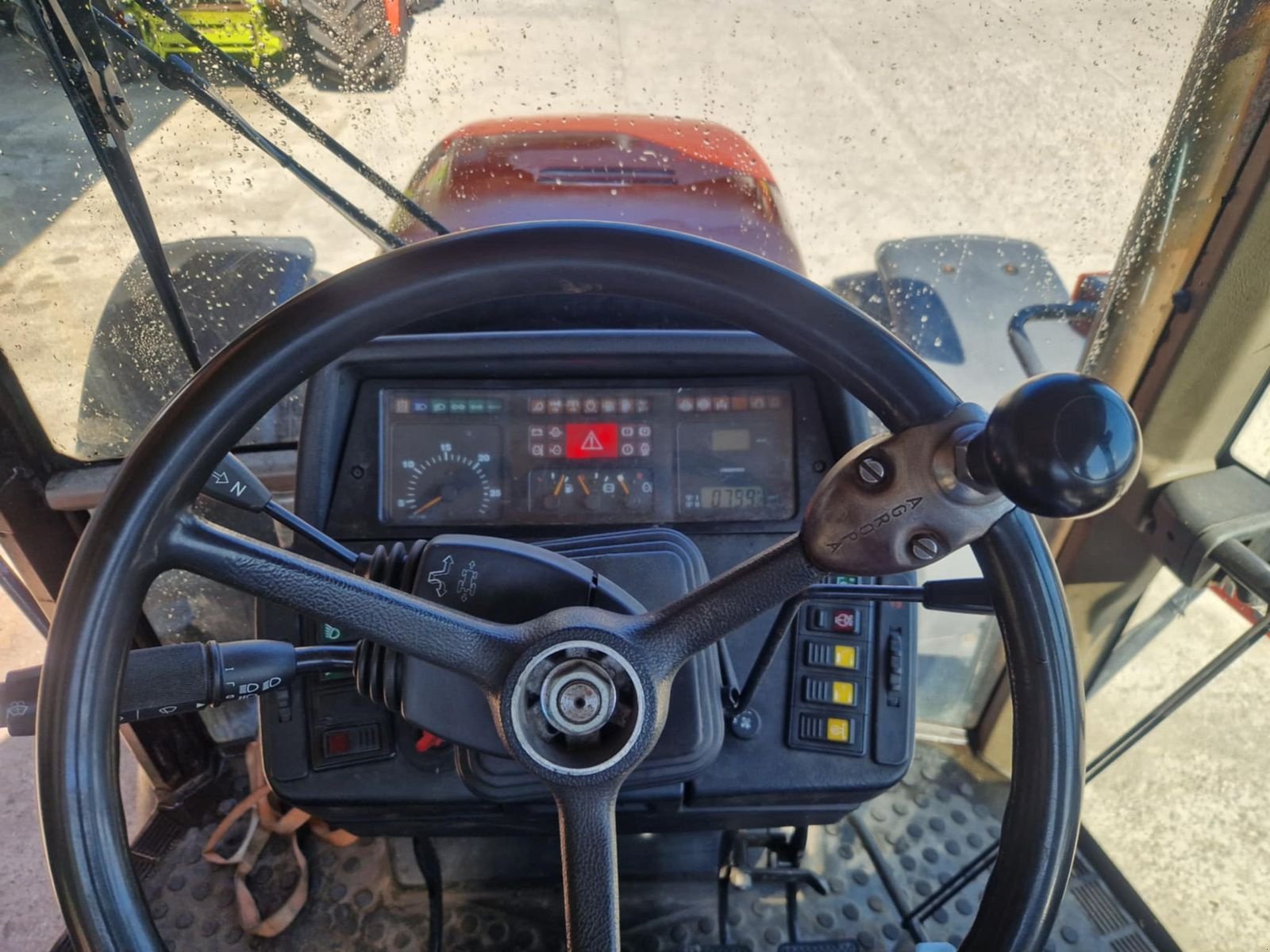 Traktor tipa Case IH CVX 150, Gebrauchtmaschine u Villach/Zauchen (Slika 2)