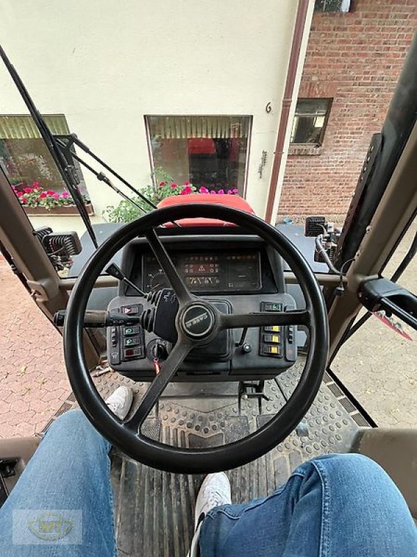 Traktor typu Case IH CVX 150, Gebrauchtmaschine w Mühlhausen-Görmar (Zdjęcie 8)